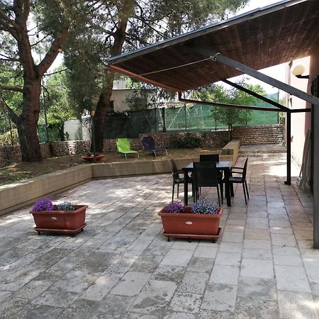 Casa Don Peppi Villa Monopoli Eksteriør bilde