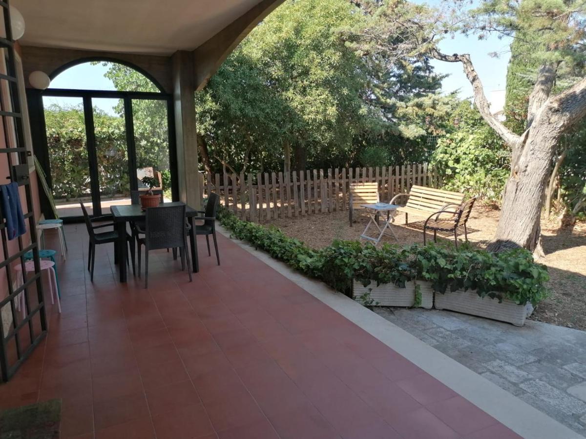 Casa Don Peppi Villa Monopoli Eksteriør bilde