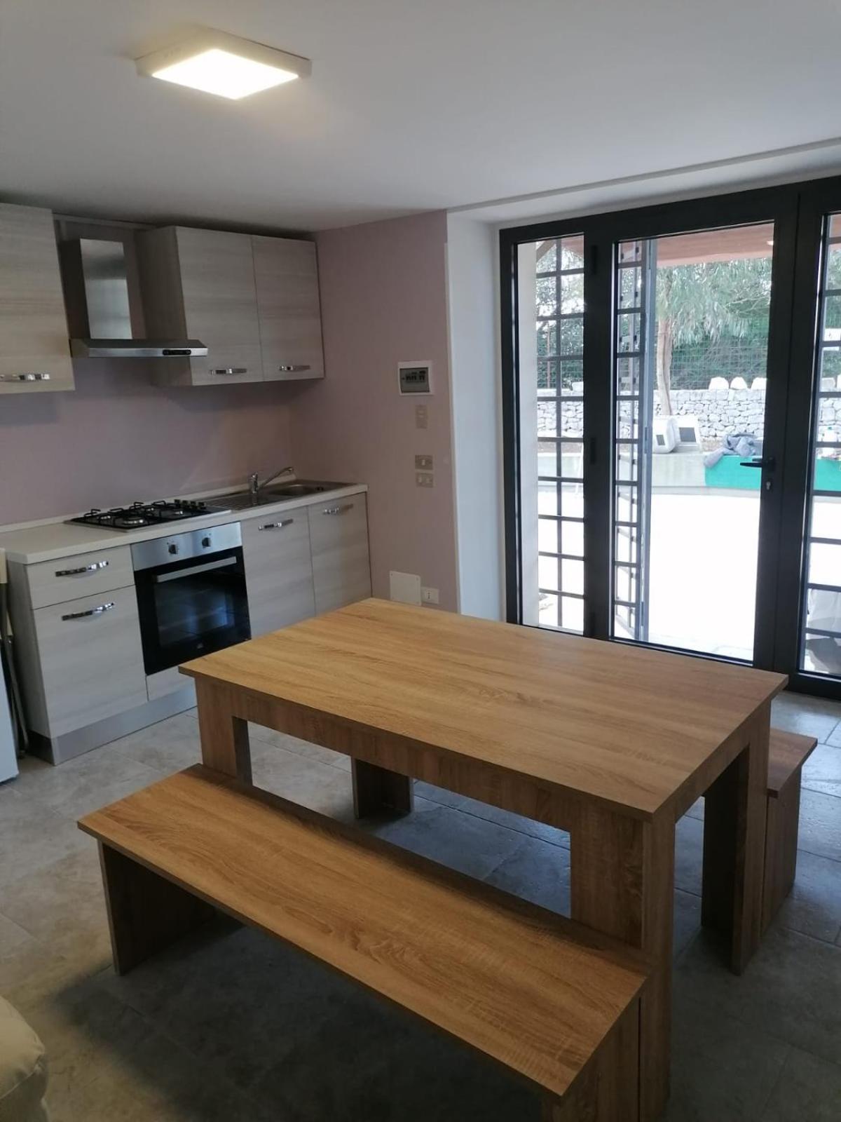 Casa Don Peppi Villa Monopoli Eksteriør bilde