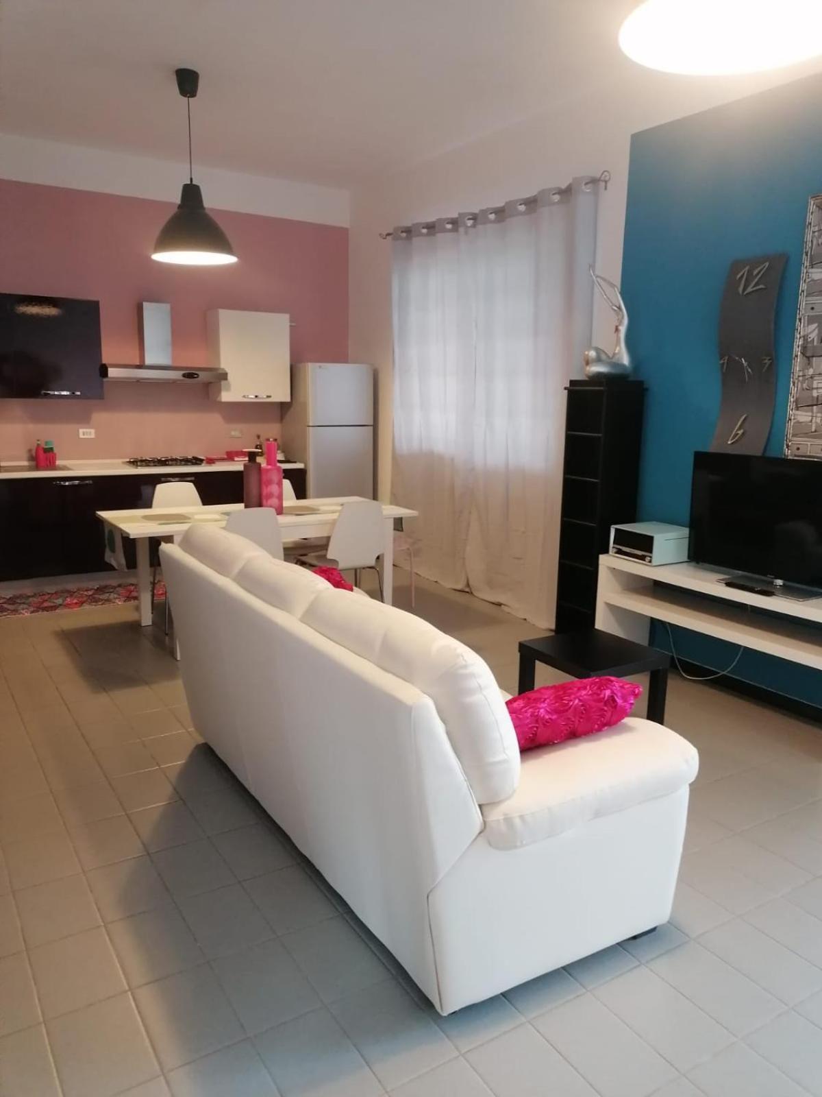 Casa Don Peppi Villa Monopoli Eksteriør bilde