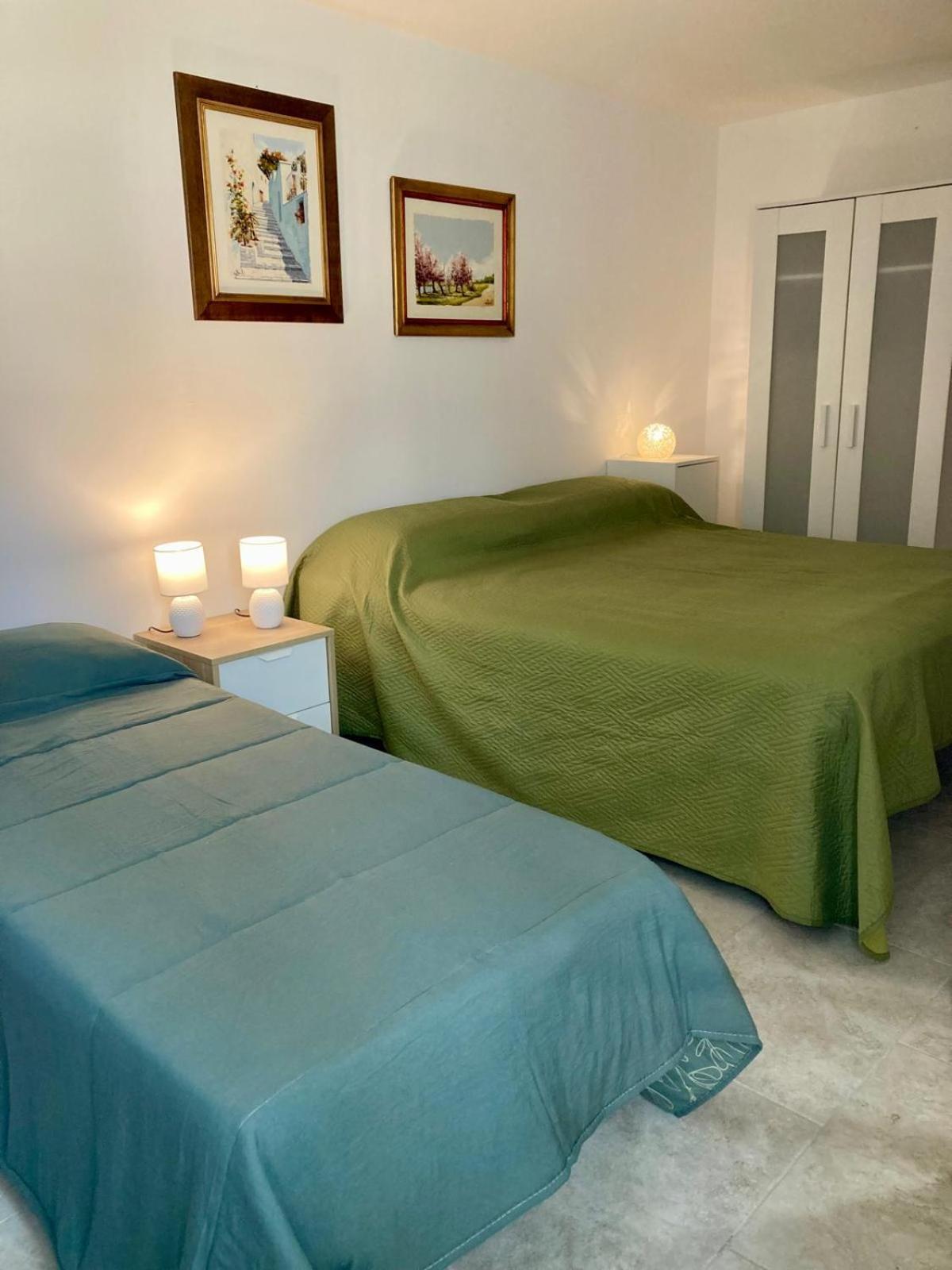 Casa Don Peppi Villa Monopoli Eksteriør bilde