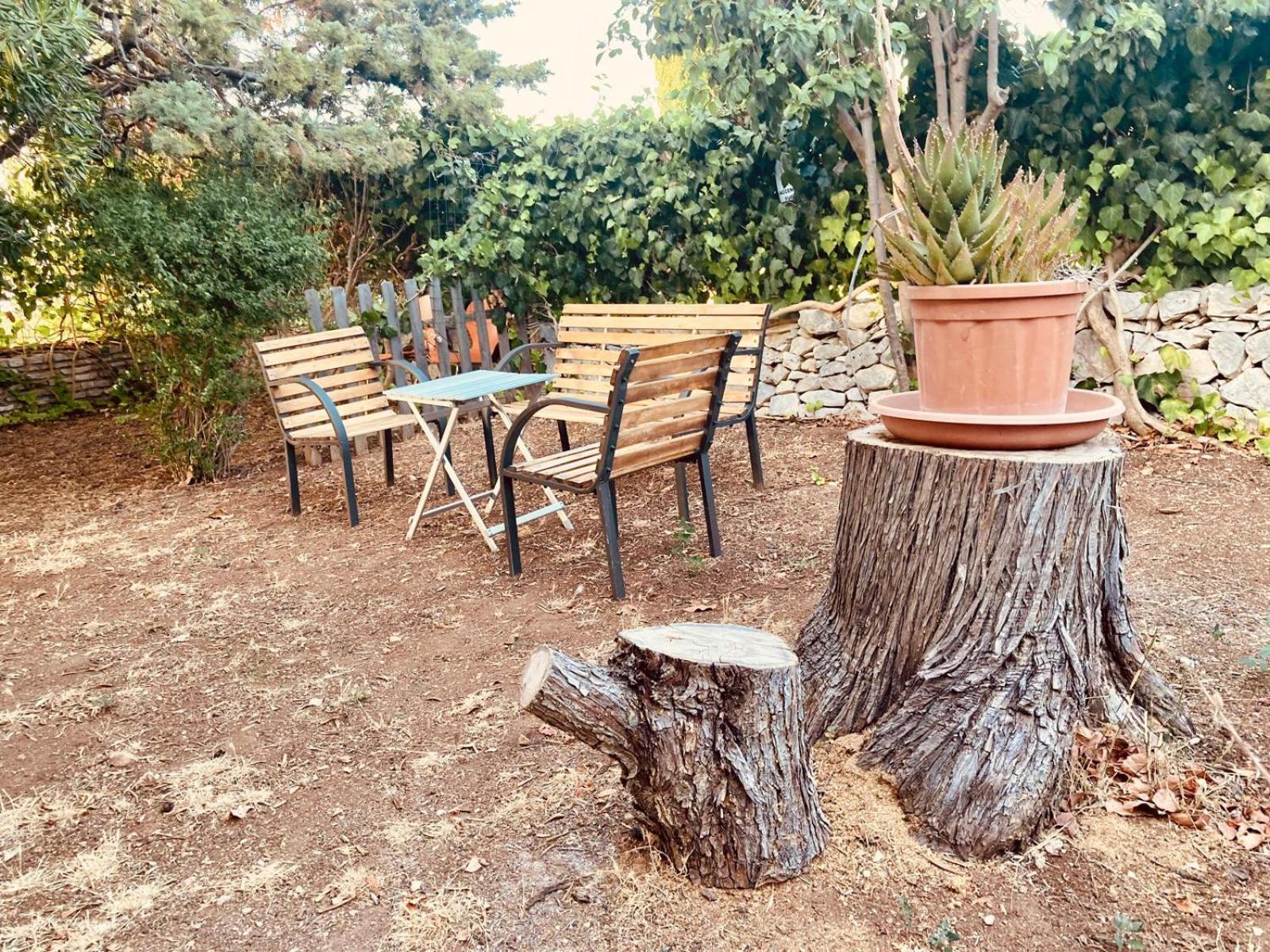 Casa Don Peppi Villa Monopoli Eksteriør bilde